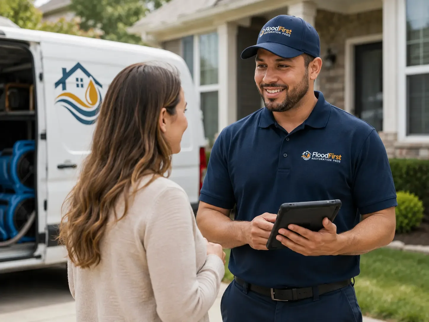 Flood Damage Restoration Emmetsburg, IA FAQs